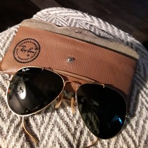 Vintage 1983 Ray Bans